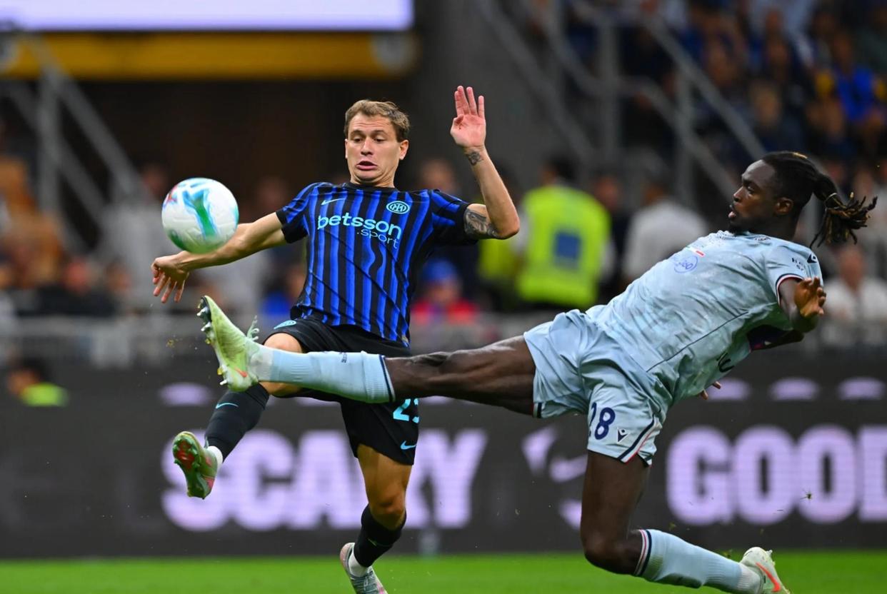 国际米兰发布备战花絮；今晨回应争议；英超任务艰巨；轮换策略成焦点的简单介绍-leisu